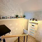 New Sunny 3-room With A Terrace