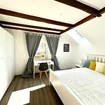 アパート New Sunny 3-room With A Terrace