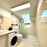 New Sunny 3-room With A Terrace