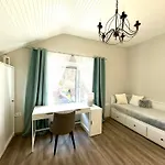 アパート New Sunny 3-room With A Terrace