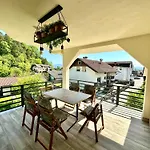 New Sunny 3-room With A Terrace *