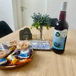 New Sunny 3-room With A Terrace リュブリャナ