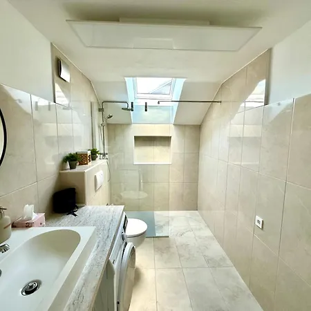 New Sunny 3-room With A Terrace