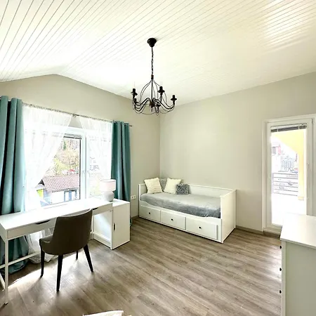 Sunny 3-room With A Terrace Apartment Ljubljana
