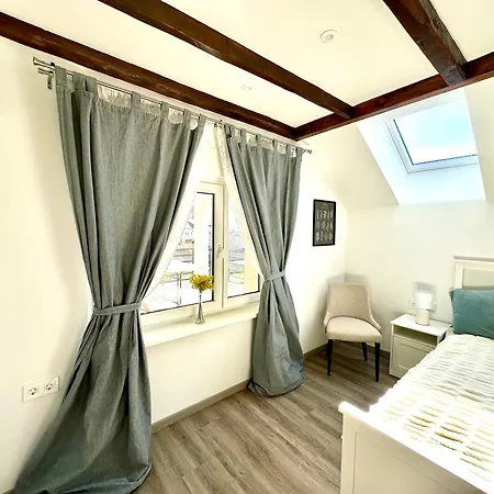 Sunny 3-room With A Terrace Ljubljana