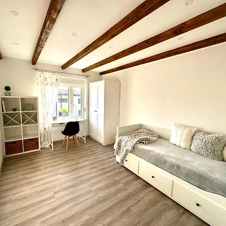 Sunny 3-room With A Terrace Apartment Ljubljana