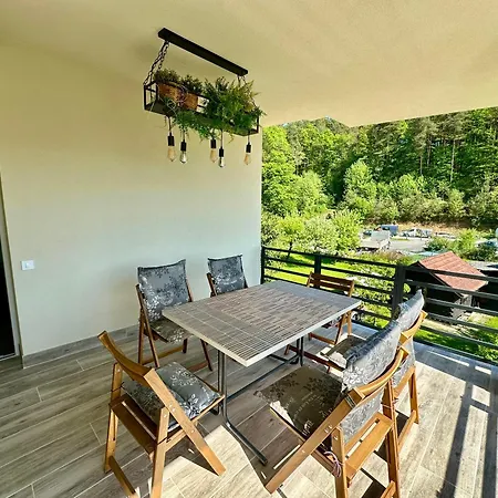 Apartment Sunny 3-room With A Terrace Ljubljana