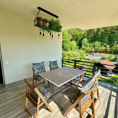 Διαμέρισμα New Sunny 3-room With Parking And Air Conditioning Λιουμπλιάνα