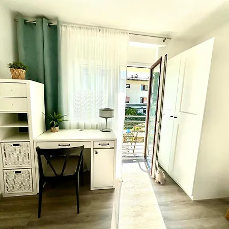 Διαμέρισμα New Sunny 3-room With Parking And Air Conditioning *