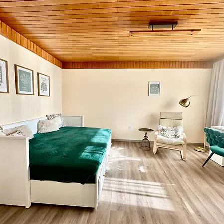 New Sunny 3-room With Parking And Air Conditioning * Λιουμπλιάνα