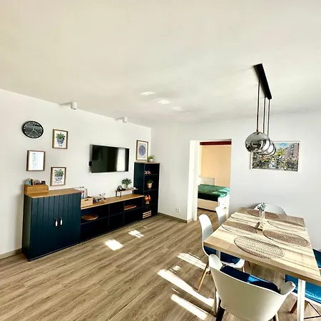 New Sunny 3-room With Parking And Air Conditioning Λιουμπλιάνα