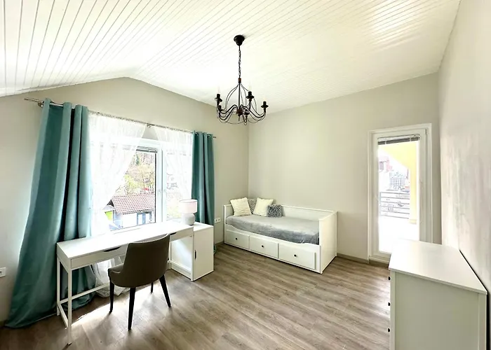 New Sunny 3-room With A Terrace Appartamento Lubiana