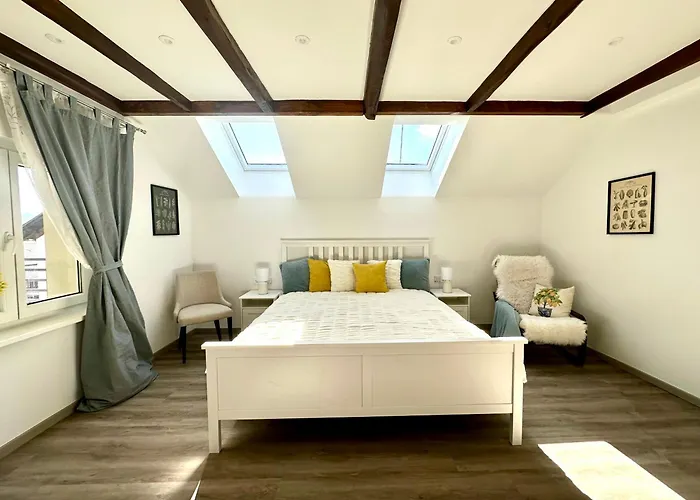 New Sunny 3-room With A Terrace