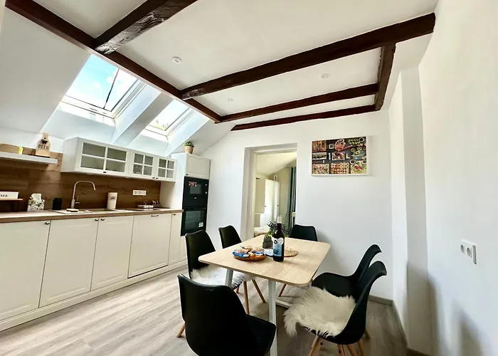 Daire Sunny 3-room With A Terrace *