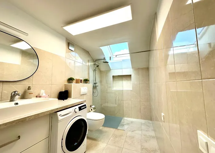 Sunny 3-room With A Terrace