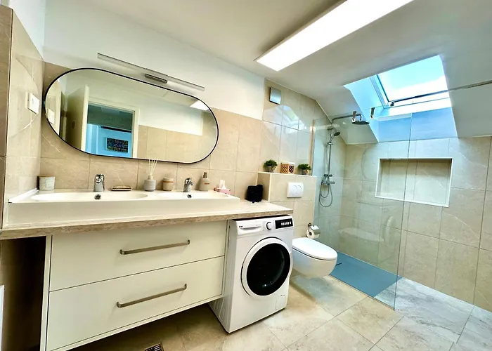 Sunny 3-room With A Terrace Apartamento