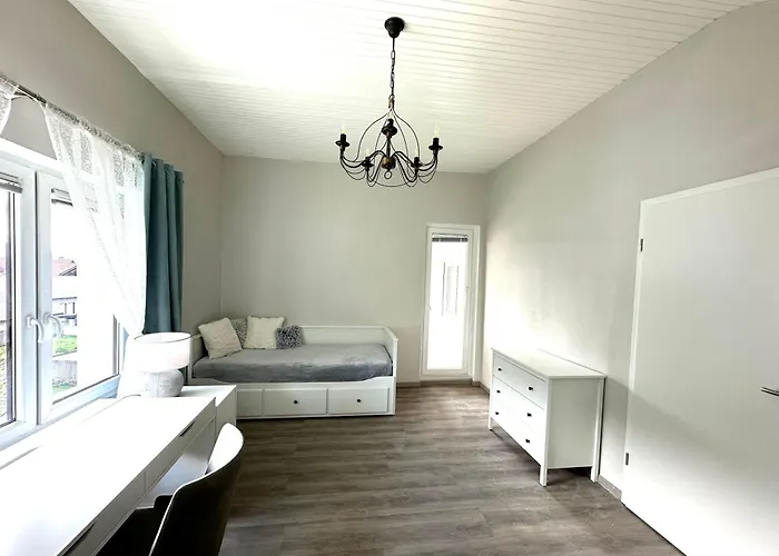 New Sunny 3-room With A Terrace *