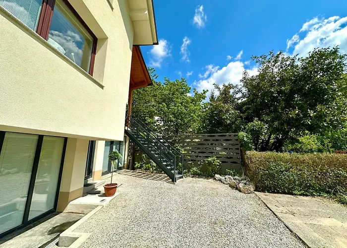 New Sunny 3-room With A Terrace