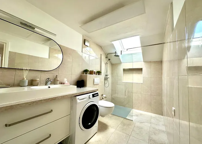 Sunny 3-room With A Terrace Apartamento *