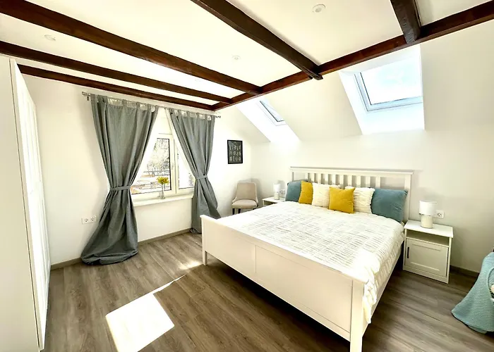 New Sunny 3-room With A Terrace Lublana