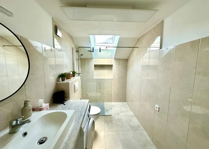 New Sunny 3-room With A Terrace