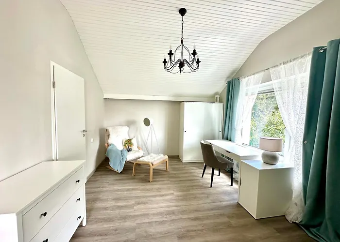 Apartament New Sunny 3-room With A Terrace *