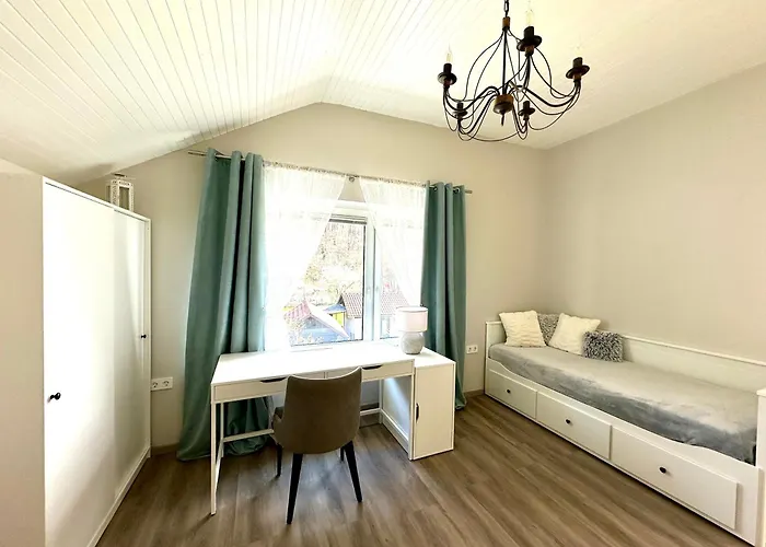 Apartament New Sunny 3-room With A Terrace