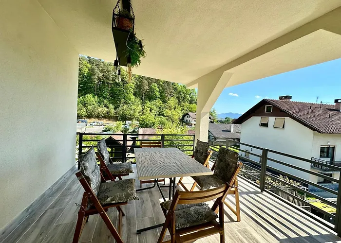 Apartament New Sunny 3-room With A Terrace *