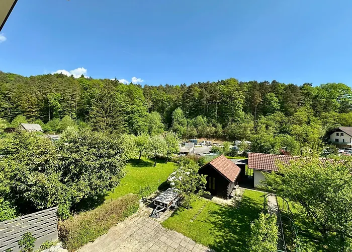 New Sunny 3-room With A Terrace Apartament