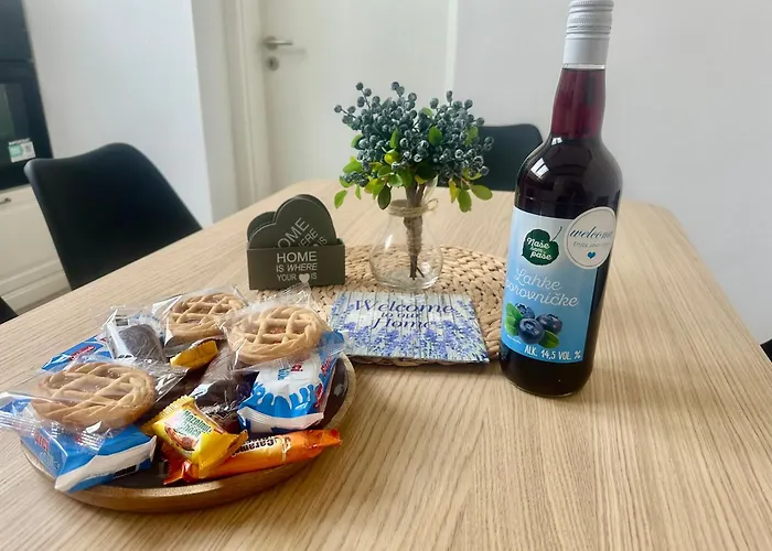 New Sunny 3-room With A Terrace Lublana